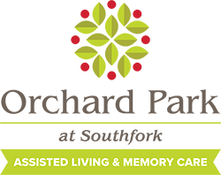 Orchard Park at Southfork Logo