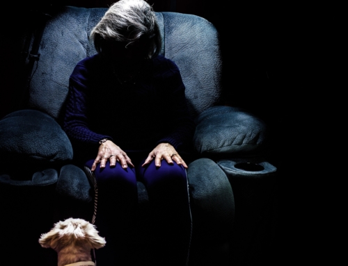 Isolated Living Can Be Dangerous for Seniors