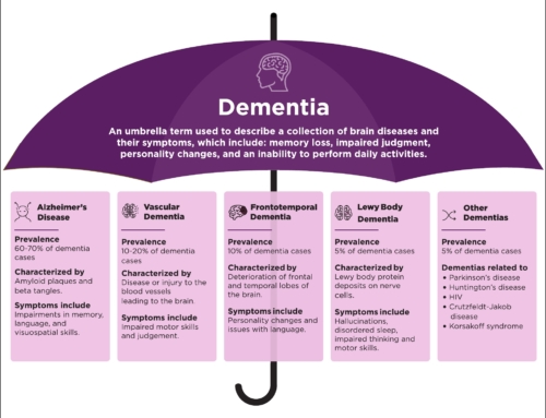 How to Understand the Umbrella of Dementia