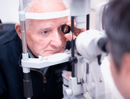 Watching For and Treating Glaucoma
