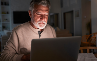 Aging Relatives from Scammers