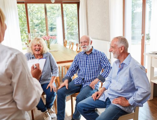 When Looking for Assisted Living, Look for Therapy Programs